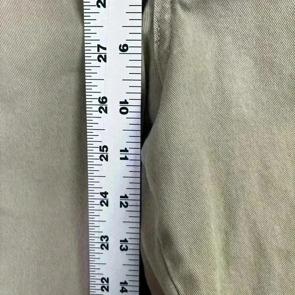 Lee Dungarees Cargo Pants Men’s 38/30 100% cotton work casual comfy 0461 - Picture 5 of 9